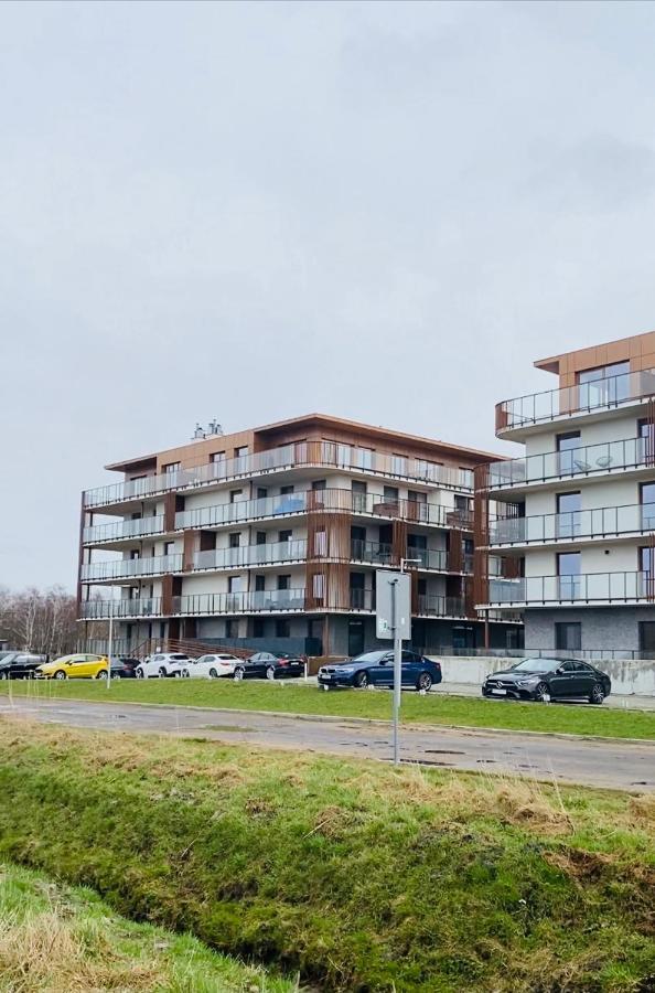 Apartament Kolobrzeg Resort المظهر الخارجي الصورة