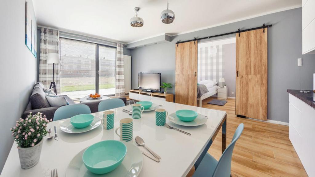 Apartament Kolobrzeg Resort المظهر الخارجي الصورة