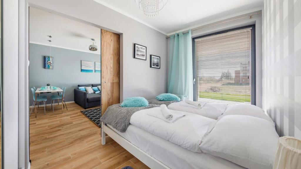 Apartament Kolobrzeg Resort المظهر الخارجي الصورة