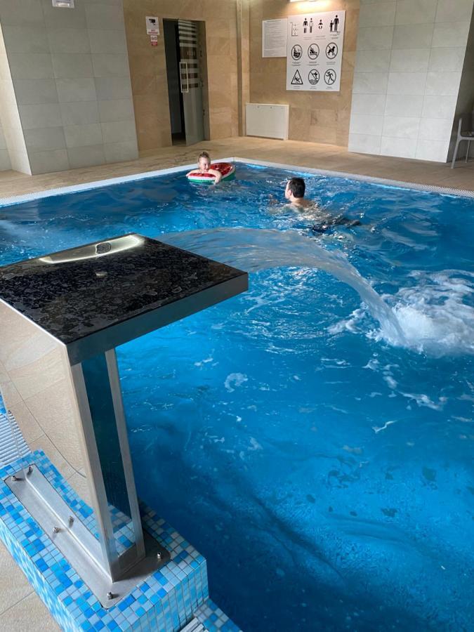 Apartament Kolobrzeg Resort المظهر الخارجي الصورة