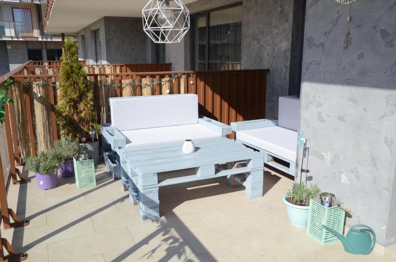 Apartament Kolobrzeg Resort المظهر الخارجي الصورة