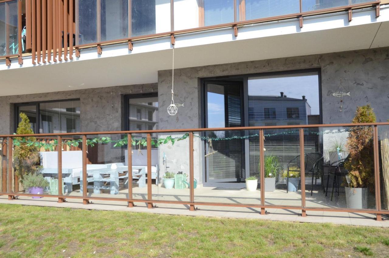Apartament Kolobrzeg Resort المظهر الخارجي الصورة