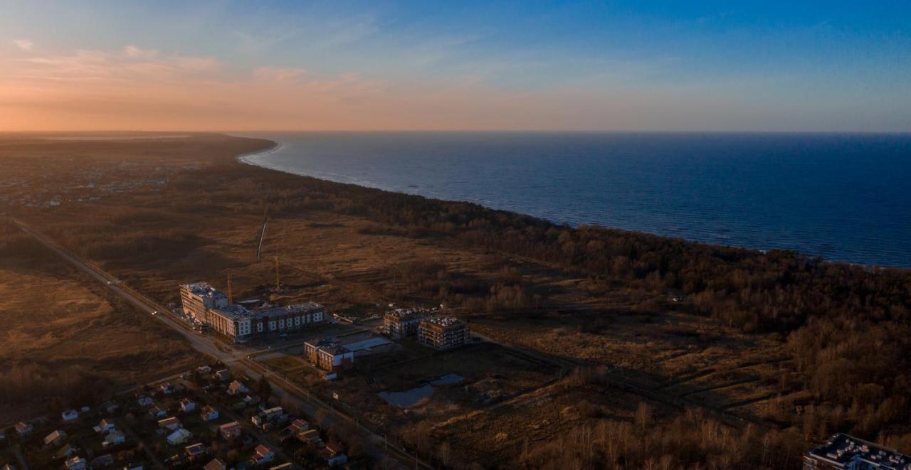 Apartament Kolobrzeg Resort المظهر الخارجي الصورة