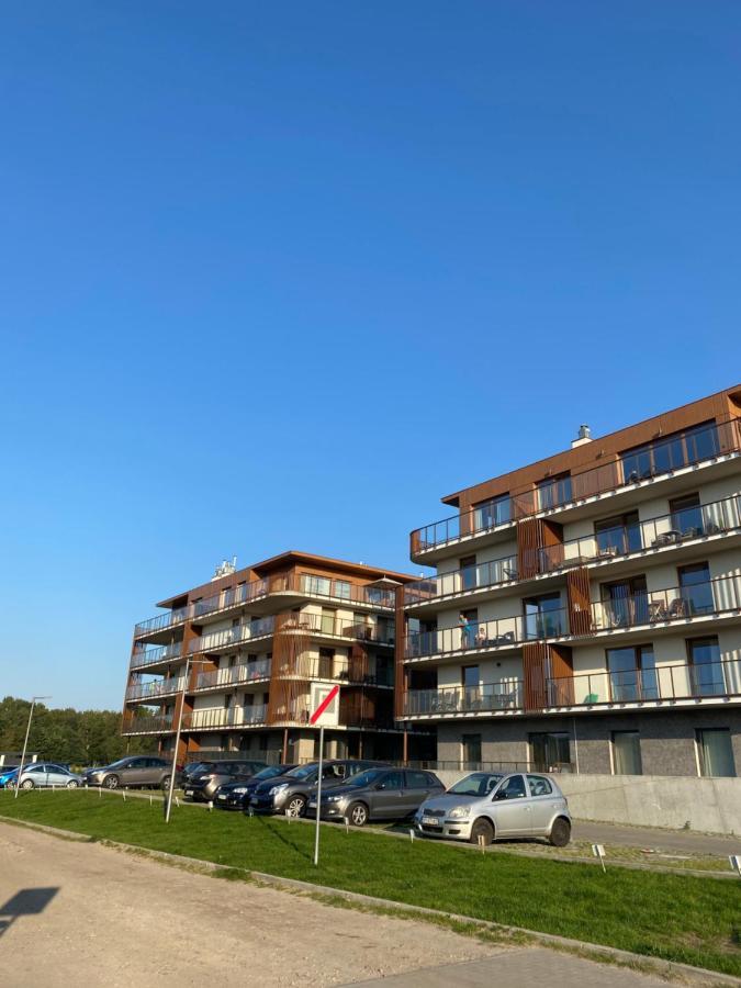 Apartament Kolobrzeg Resort المظهر الخارجي الصورة